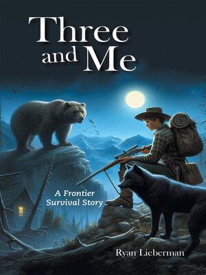 cover image of Three and Me